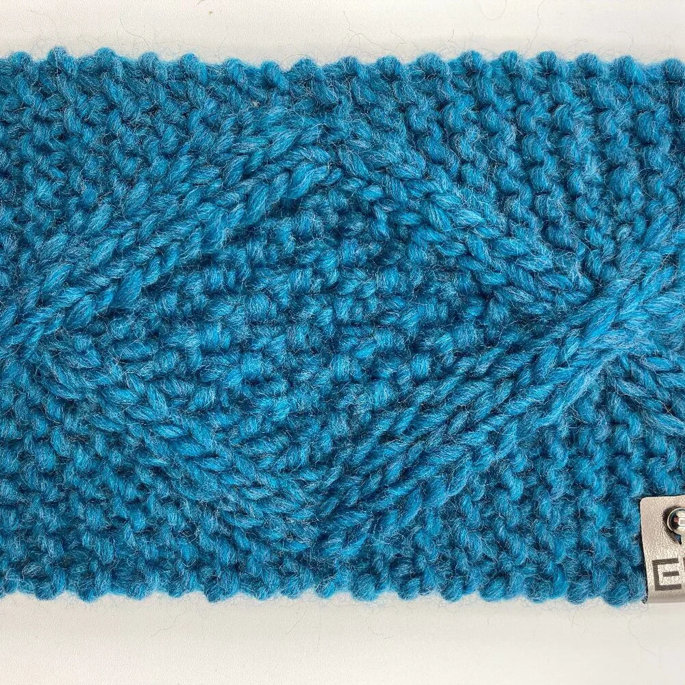 Wool Headband - Picture 1 of 1